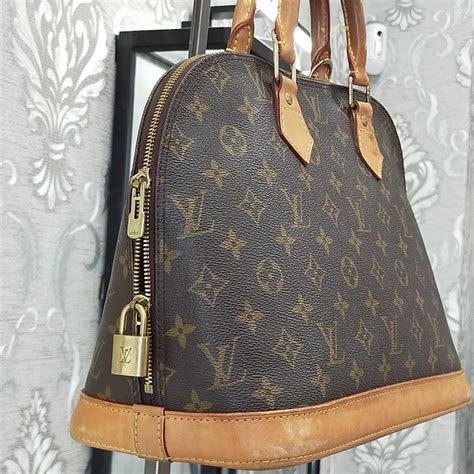borsa louis vuitton con lucchetto